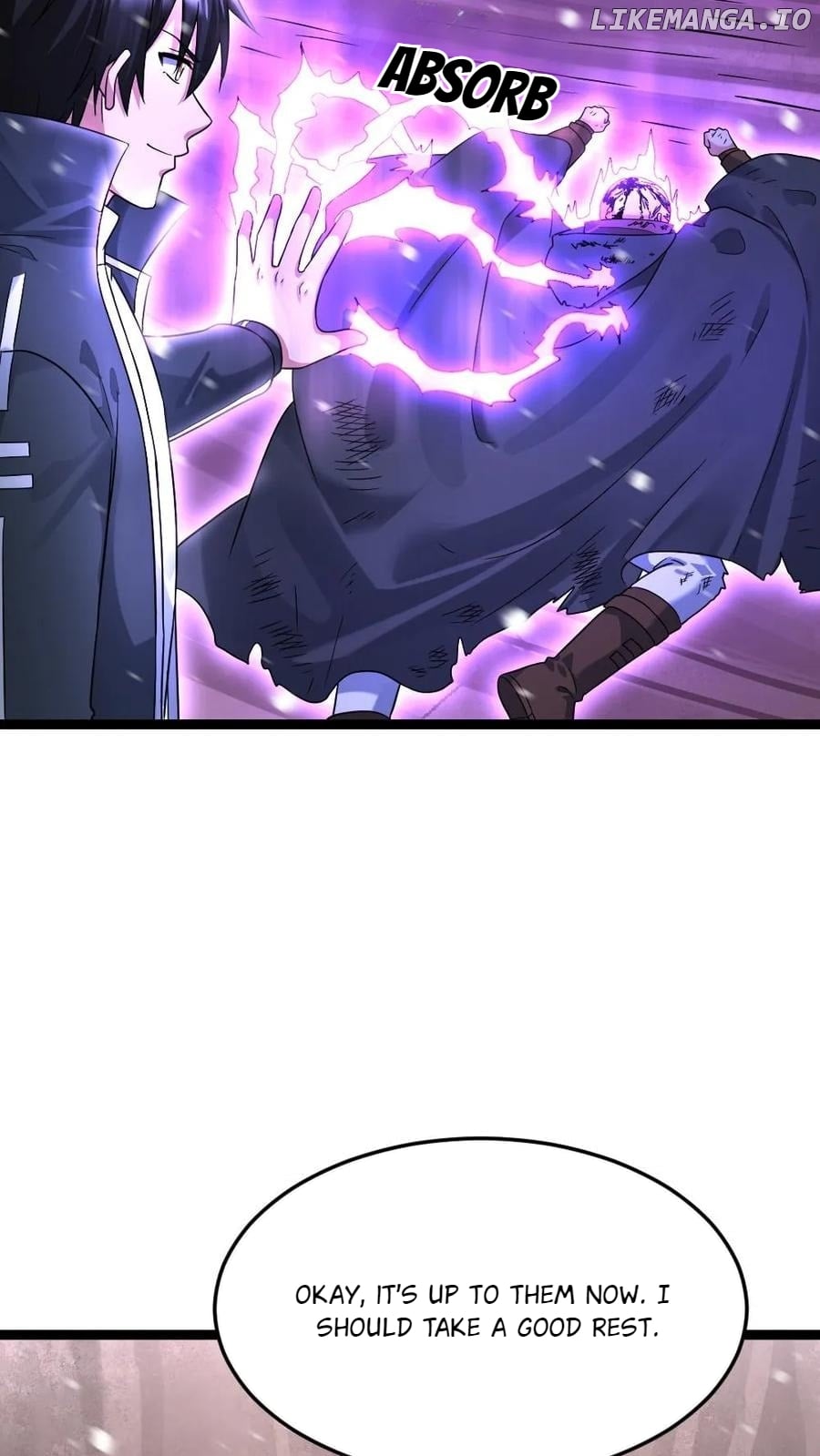Global Freeze: I Created An Apocalypse Shelter Chapter 528 - page 10